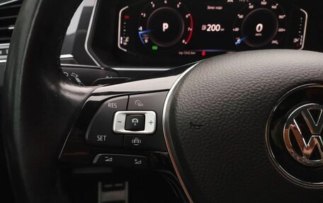 Volkswagen Tiguan II, 2019 год, 2 199 000 рублей, 14 фотография