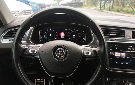 Volkswagen Tiguan II, 2019 год, 2 199 000 рублей, 12 фотография