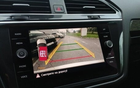 Volkswagen Tiguan II, 2019 год, 2 199 000 рублей, 21 фотография