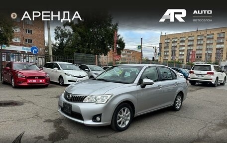 Toyota Corolla, 2012 год, 1 099 000 рублей, 4 фотография