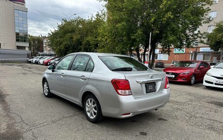 Toyota Corolla, 2012 год, 1 099 000 рублей, 7 фотография