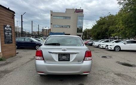 Toyota Corolla, 2012 год, 1 099 000 рублей, 8 фотография