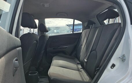 KIA Rio II, 2011 год, 536 000 рублей, 13 фотография