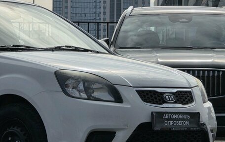 KIA Rio II, 2011 год, 536 000 рублей, 11 фотография