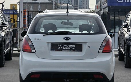 KIA Rio II, 2011 год, 536 000 рублей, 6 фотография