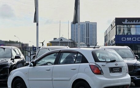 KIA Rio II, 2011 год, 536 000 рублей, 5 фотография