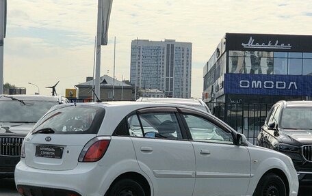 KIA Rio II, 2011 год, 536 000 рублей, 7 фотография