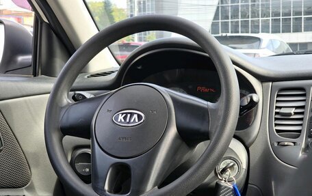 KIA Rio II, 2011 год, 536 000 рублей, 15 фотография