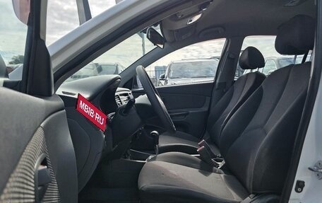 KIA Rio II, 2011 год, 536 000 рублей, 12 фотография