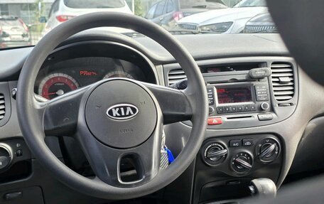 KIA Rio II, 2011 год, 536 000 рублей, 18 фотография