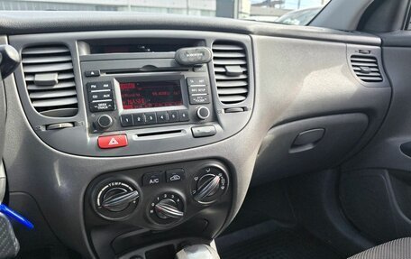 KIA Rio II, 2011 год, 536 000 рублей, 16 фотография