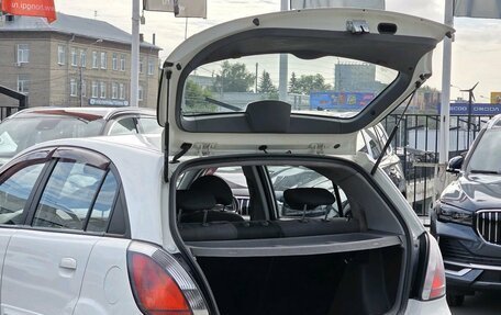 KIA Rio II, 2011 год, 536 000 рублей, 21 фотография