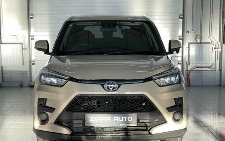 Toyota Raize I, 2020 год, 1 599 000 рублей, 2 фотография
