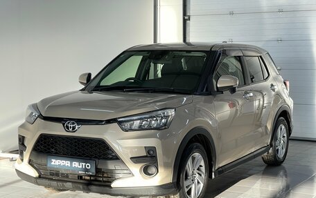 Toyota Raize I, 2020 год, 1 599 000 рублей, 3 фотография