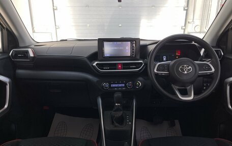 Toyota Raize I, 2020 год, 1 599 000 рублей, 10 фотография
