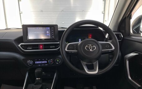 Toyota Raize I, 2020 год, 1 599 000 рублей, 11 фотография