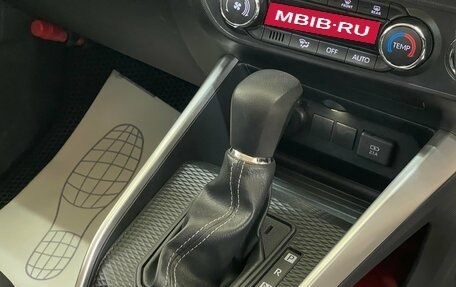 Toyota Raize I, 2020 год, 1 599 000 рублей, 16 фотография