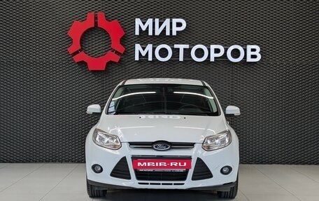 Ford Focus III, 2012 год, 750 000 рублей, 2 фотография