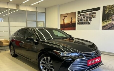 Toyota Avalon, 2021 год, 3 520 000 рублей, 3 фотография
