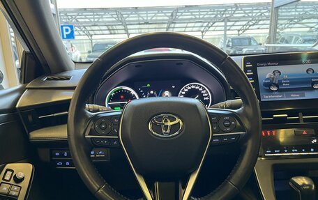 Toyota Avalon, 2021 год, 3 520 000 рублей, 9 фотография