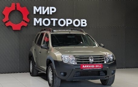 Renault Duster I рестайлинг, 2014 год, 680 000 рублей, 3 фотография