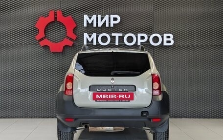 Renault Duster I рестайлинг, 2014 год, 680 000 рублей, 5 фотография