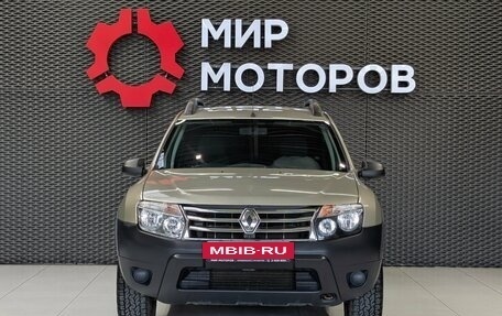 Renault Duster I рестайлинг, 2014 год, 680 000 рублей, 2 фотография