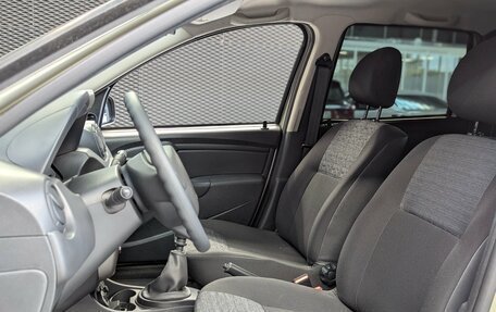 Renault Duster I рестайлинг, 2014 год, 680 000 рублей, 11 фотография