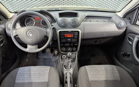Renault Duster I рестайлинг, 2014 год, 680 000 рублей, 12 фотография
