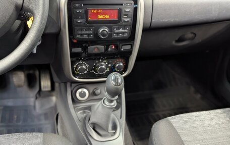 Renault Duster I рестайлинг, 2014 год, 680 000 рублей, 17 фотография