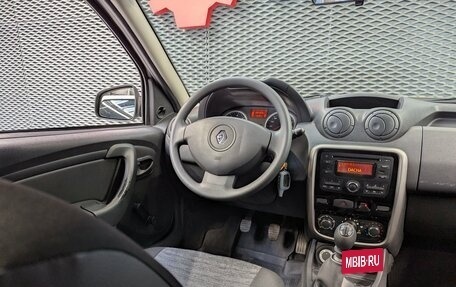 Renault Duster I рестайлинг, 2014 год, 680 000 рублей, 13 фотография