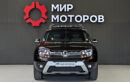 Renault Duster I рестайлинг, 2015 год, 1 399 000 рублей, 2 фотография
