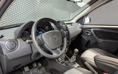 Renault Duster I рестайлинг, 2015 год, 1 399 000 рублей, 10 фотография