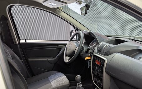 Renault Duster I рестайлинг, 2014 год, 680 000 рублей, 22 фотография