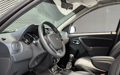 Renault Duster I рестайлинг, 2015 год, 1 399 000 рублей, 9 фотография