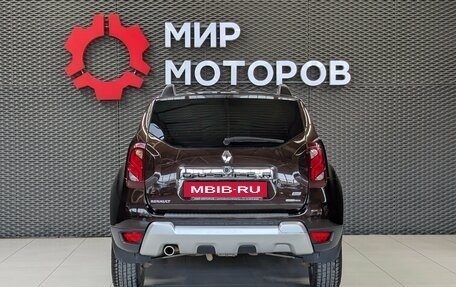 Renault Duster I рестайлинг, 2015 год, 1 399 000 рублей, 5 фотография
