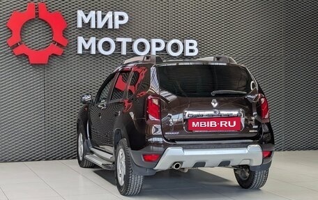 Renault Duster I рестайлинг, 2015 год, 1 399 000 рублей, 6 фотография