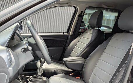 Renault Duster I рестайлинг, 2015 год, 1 399 000 рублей, 11 фотография
