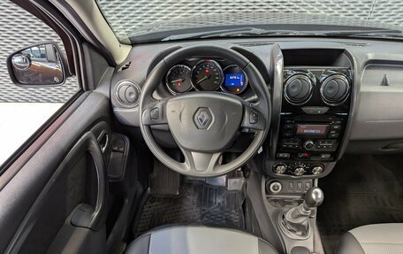 Renault Duster I рестайлинг, 2015 год, 1 399 000 рублей, 14 фотография