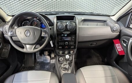 Renault Duster I рестайлинг, 2015 год, 1 399 000 рублей, 12 фотография