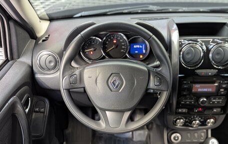 Renault Duster I рестайлинг, 2015 год, 1 399 000 рублей, 15 фотография