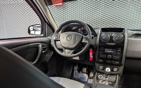 Renault Duster I рестайлинг, 2015 год, 1 399 000 рублей, 13 фотография