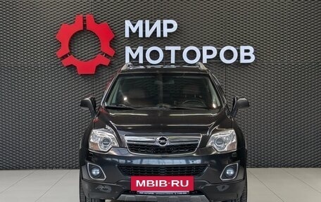 Opel Antara I, 2013 год, 970 000 рублей, 2 фотография