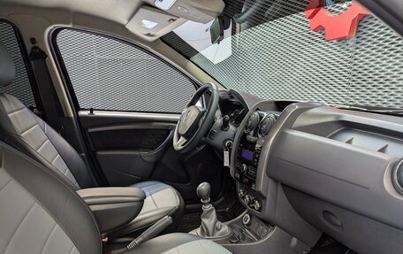 Renault Duster I рестайлинг, 2015 год, 1 399 000 рублей, 28 фотография
