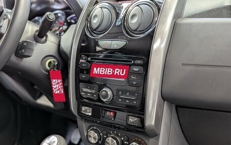 Renault Duster I рестайлинг, 2015 год, 1 399 000 рублей, 29 фотография