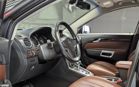 Opel Antara I, 2013 год, 970 000 рублей, 8 фотография