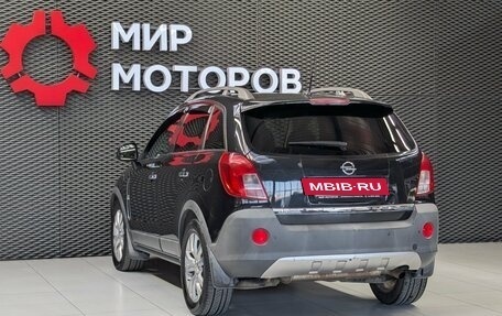 Opel Antara I, 2013 год, 970 000 рублей, 6 фотография