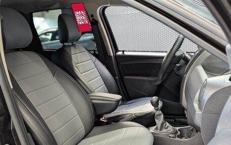 Renault Duster I рестайлинг, 2015 год, 1 399 000 рублей, 30 фотография