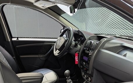 Renault Duster I рестайлинг, 2015 год, 1 399 000 рублей, 27 фотография