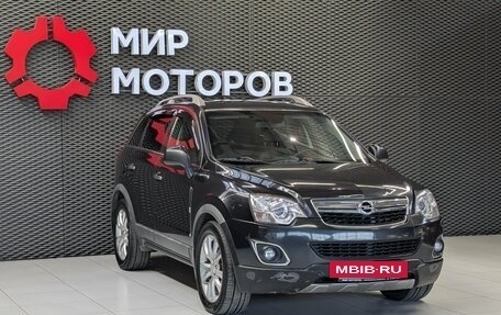 Opel Antara I, 2013 год, 970 000 рублей, 3 фотография